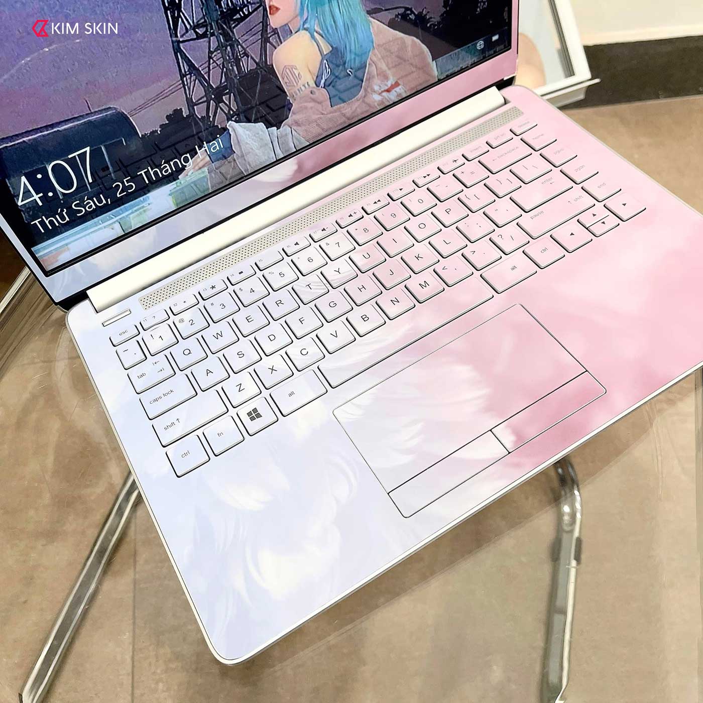dán bàn phím laptop hà nội