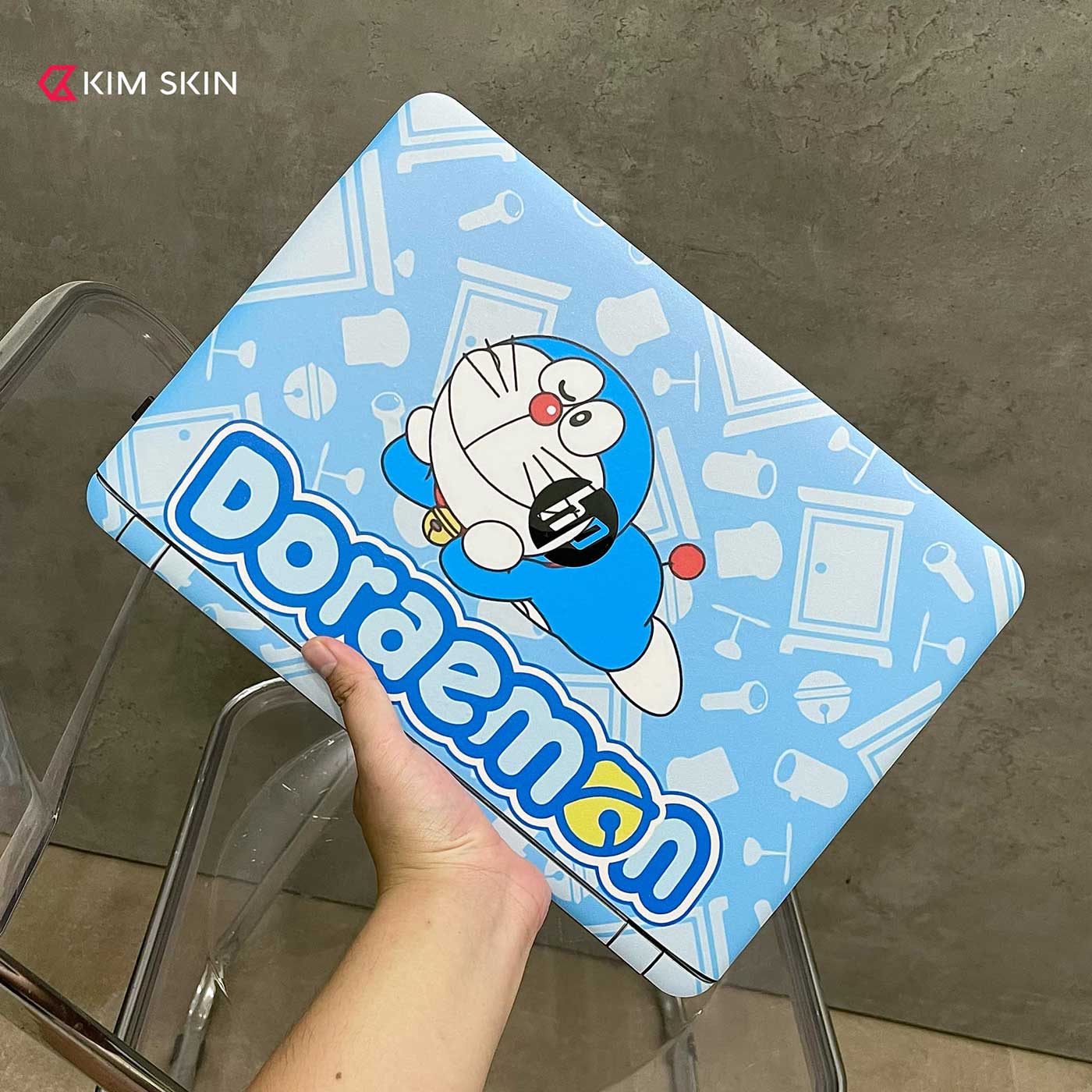 dán skin laptop
