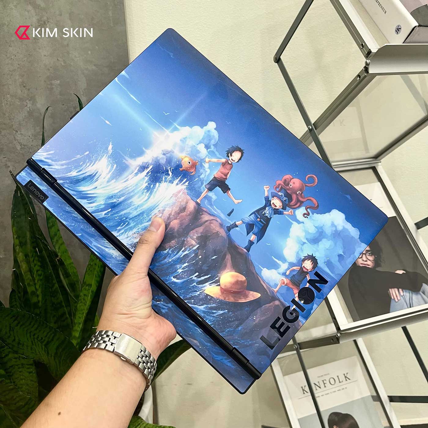 dán decal laptop hà nội