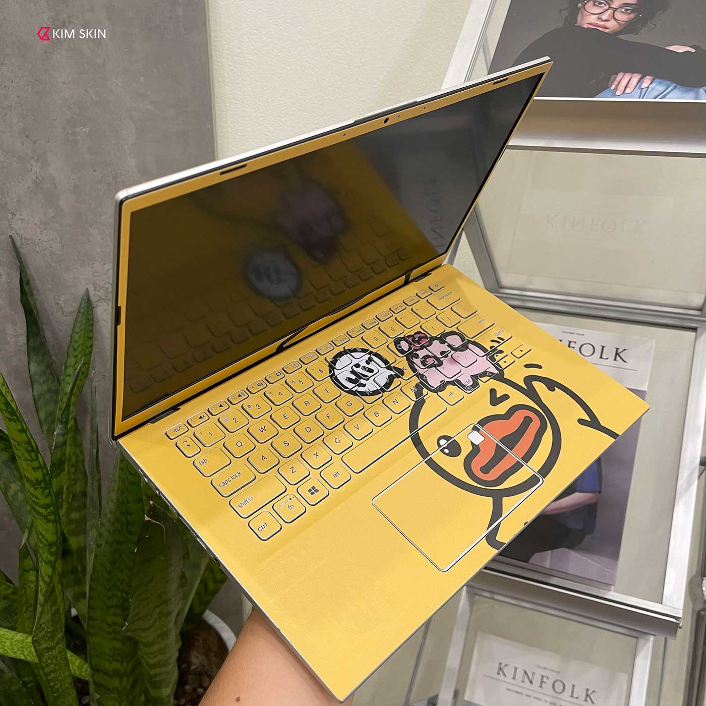 dán laptop tại hà nội