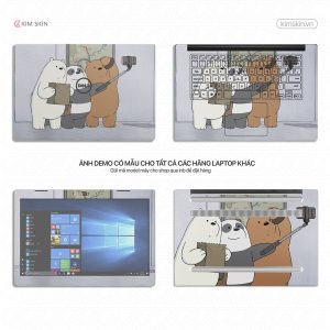 Miếng dán Laptop Amh 005