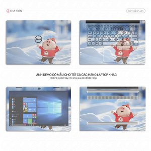 Miếng dán Laptop Amh 016