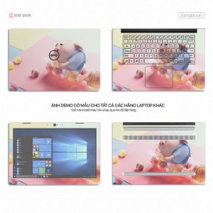 Skin Laptop Amh 018