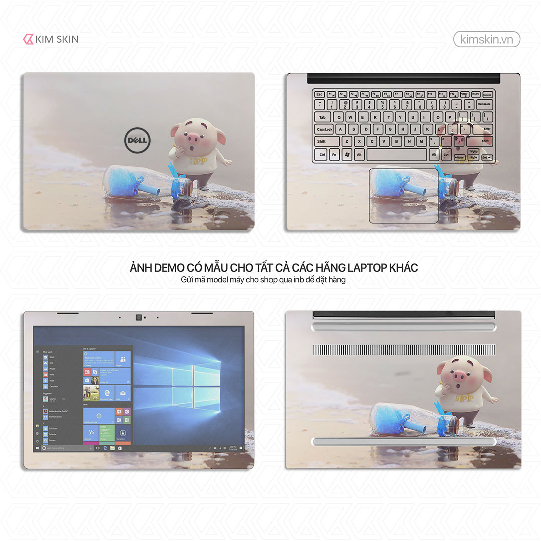 Amh 028 Skin Laptop Amh 028