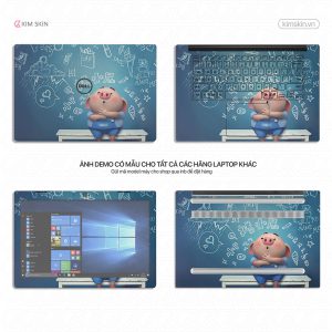 Miếng dán Laptop Amh 029