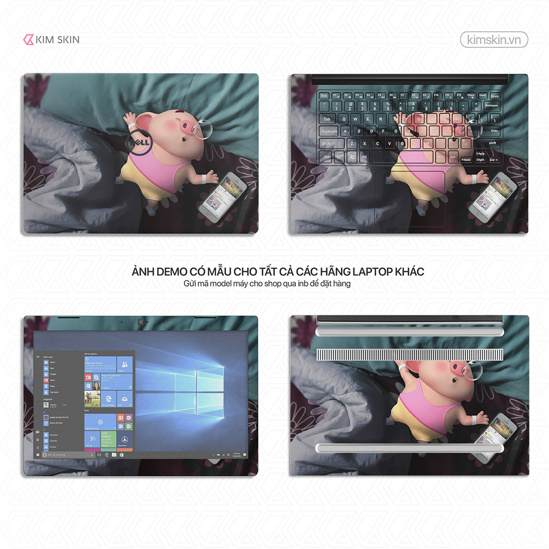 Amh 031 Skin Laptop Amh 031