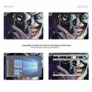 Decal Laptop Jocker Amh 047