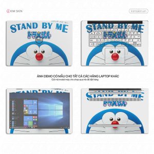 Miếng dán Laptop Doraemon Amh 056