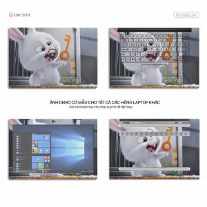 Skin Laptop Amh 058