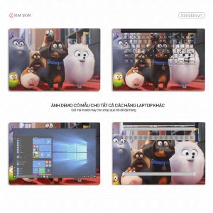 Skin Laptop Amh 063