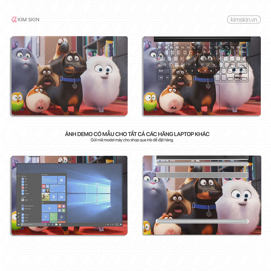 Amh 063 Skin Laptop Amh 063