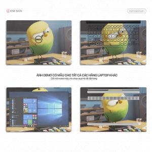 Decal Laptop Amh 067