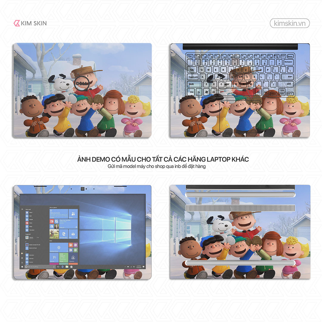 Amh 070 Skin Laptop Amh 070