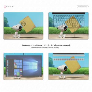 Skin Laptop Amh 075