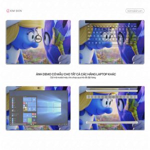 Skin Laptop Amh 095