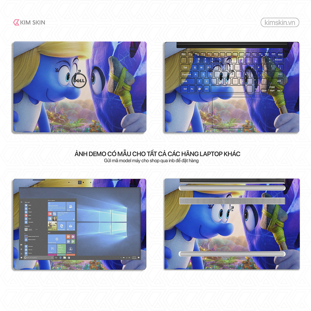 Amh 095 Skin Laptop Amh 095