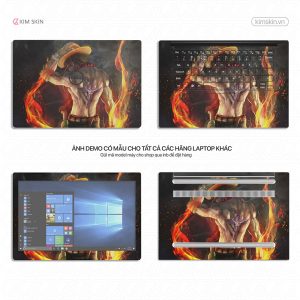 Skin Laptop One Piece Amh 113