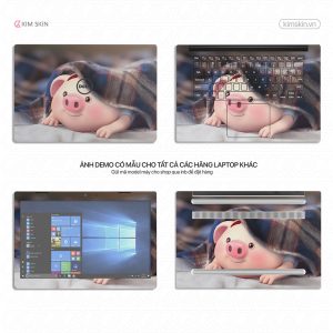 Skin Laptop Amh 117