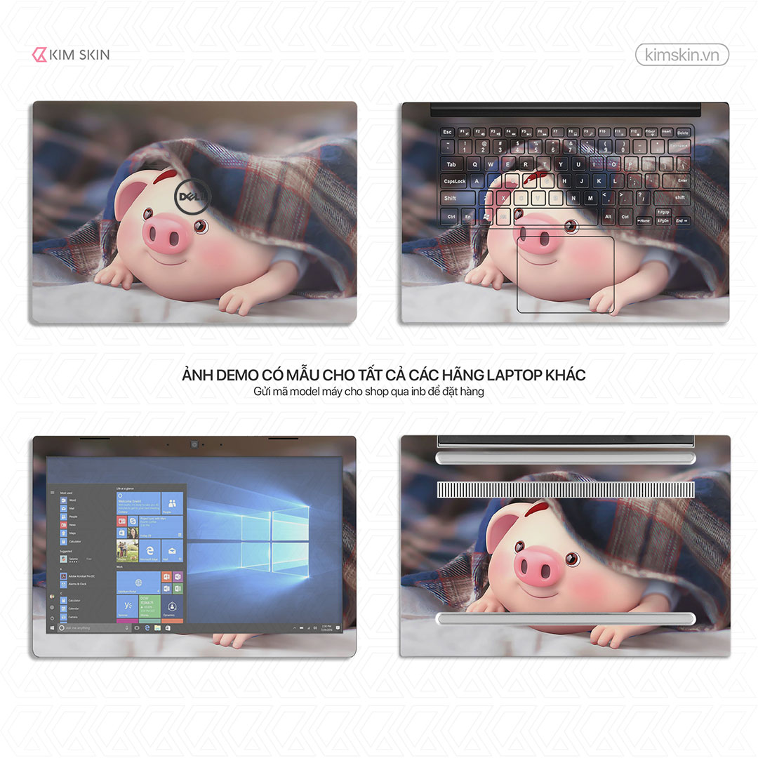 Amh 117 Skin Laptop Amh 117