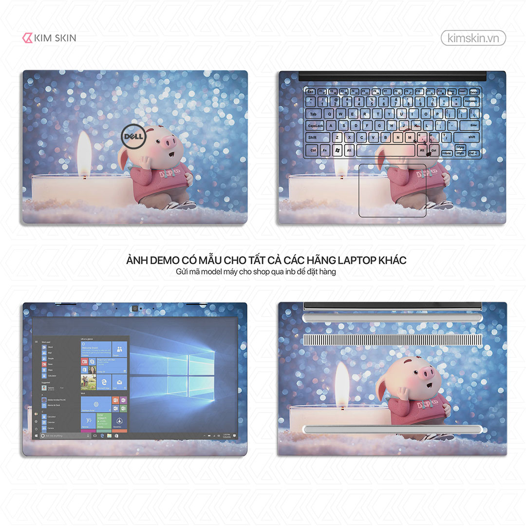 Amh 124 Skin Laptop Amh 124