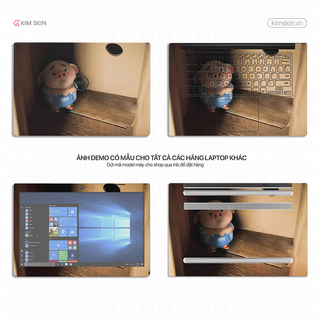 Amh 131 Skin Laptop Amh 131