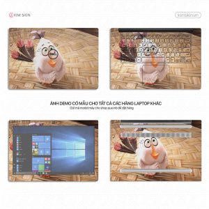 Decal Laptop Amh 136