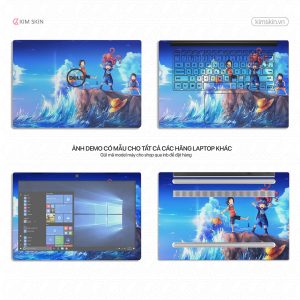 Decal Laptop One Piece Amh 153
