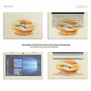 Decal dán Laptop Doraemon Amh 155