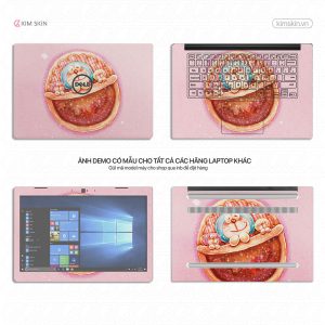 Miếng dán Laptop Doraemon Amh 165