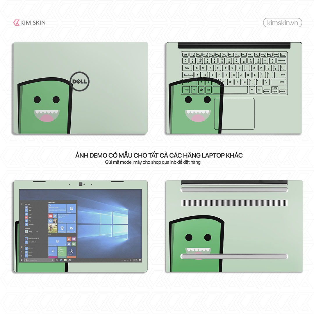 Amh 169 Skin Laptop Amh 169