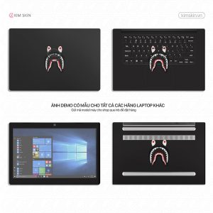 Dán decal Laptop Amh 174