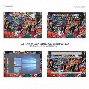 Decal Laptop One piece Amh 184