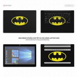 Decal Laptop Batman Amh 203