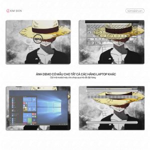 Skin Laptop Luffy Amh 234