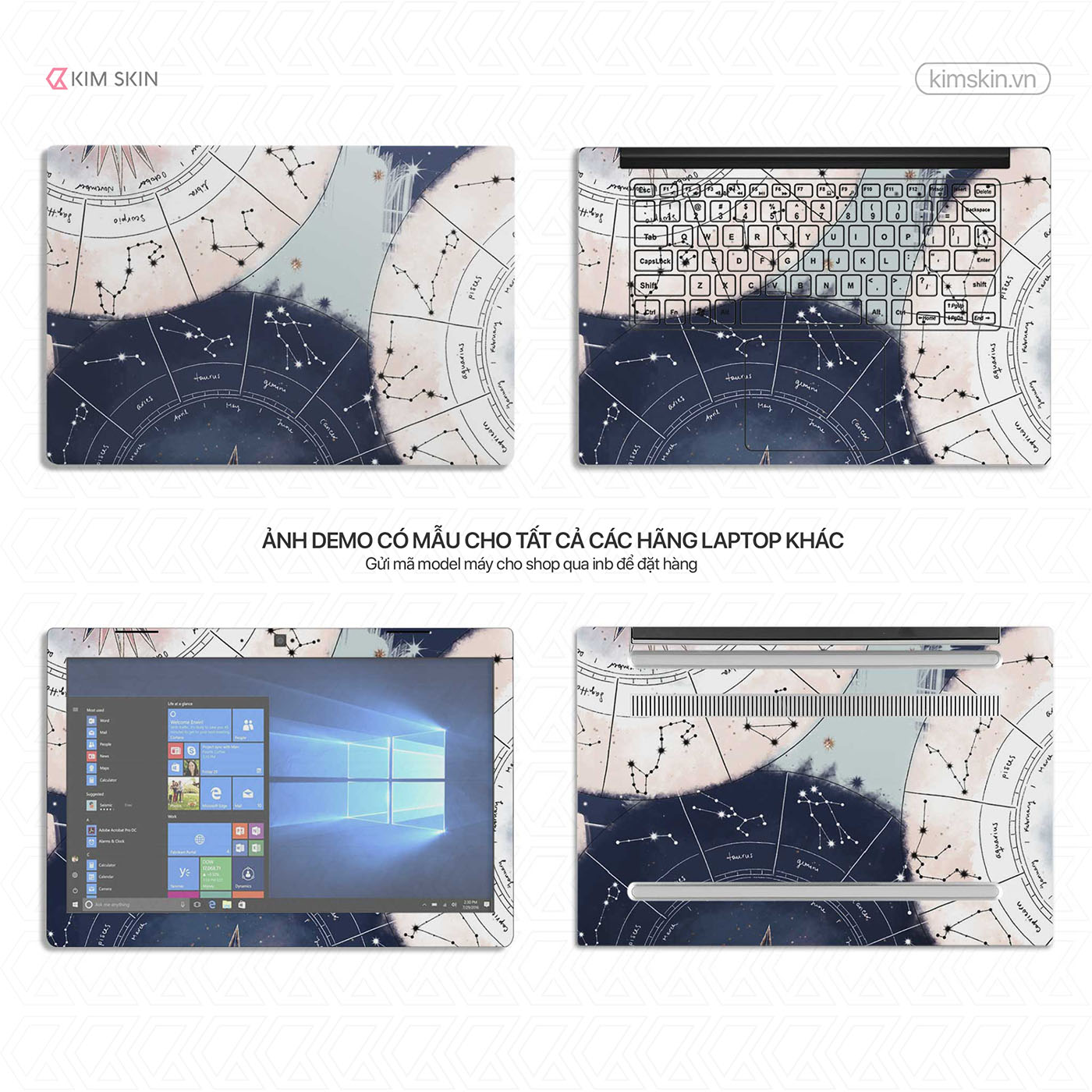 Arh 002 Skin Laptop Arh 002