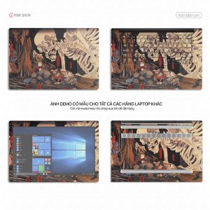 Miếng dán Laptop Arh 003