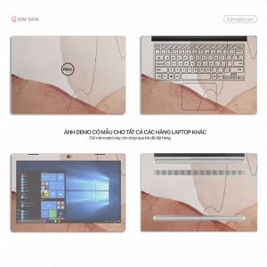 Decal dán Laptop Arh 007
