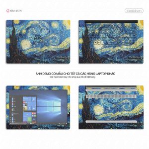 Decal Laptop Arh 009