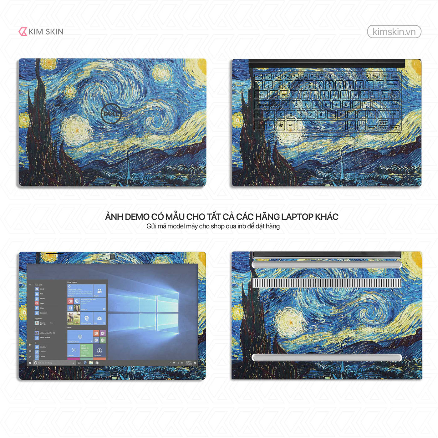 Arh 009 Decal Laptop Arh 009