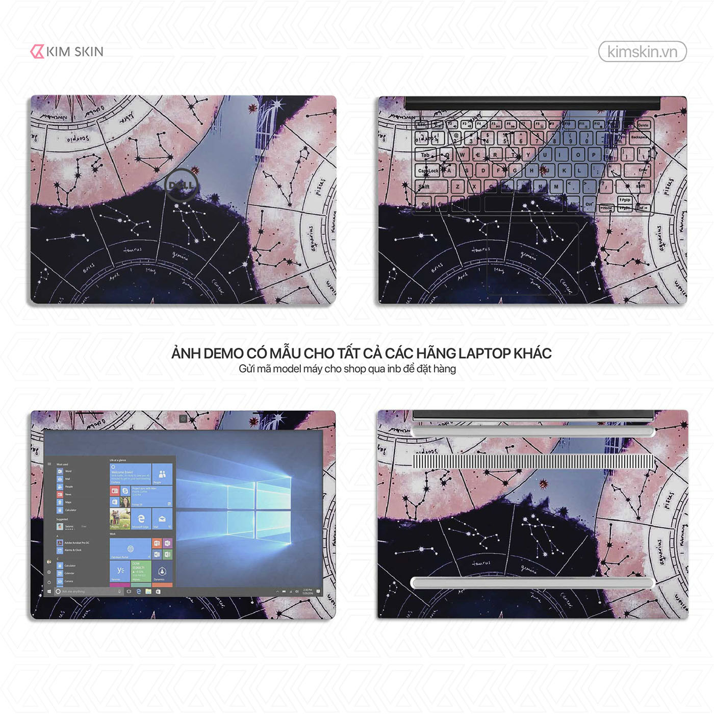 Arh 012 Decal Laptop Arh 012