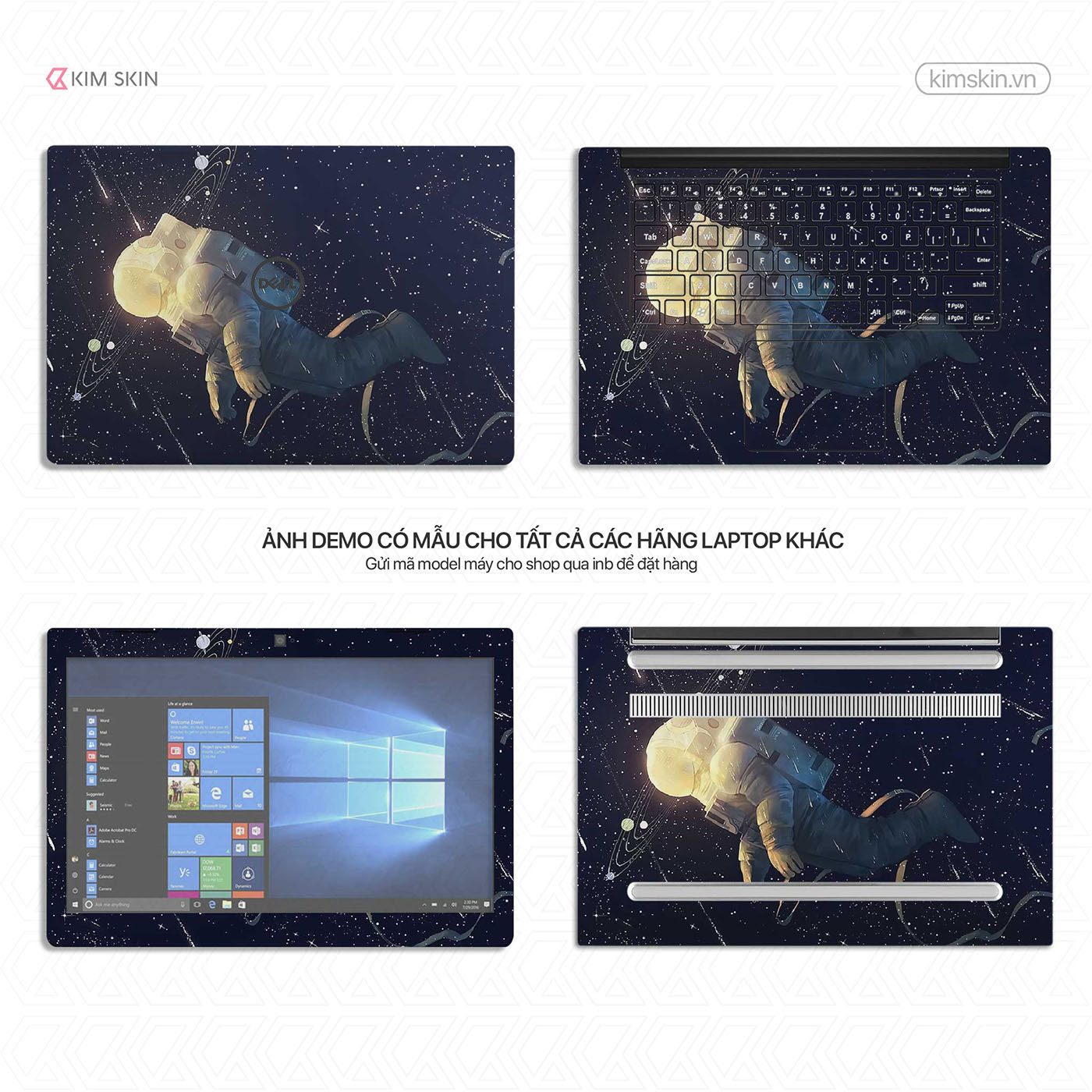 Arh 016 Miếng dán Laptop Arh 016