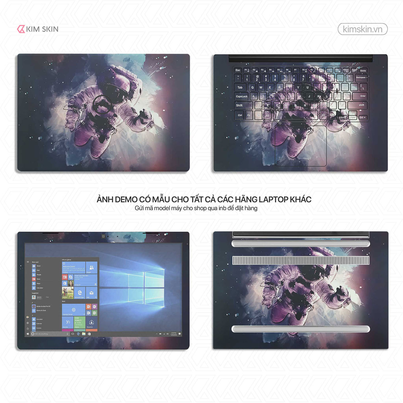 Arh 019 Decal Laptop Arh 019