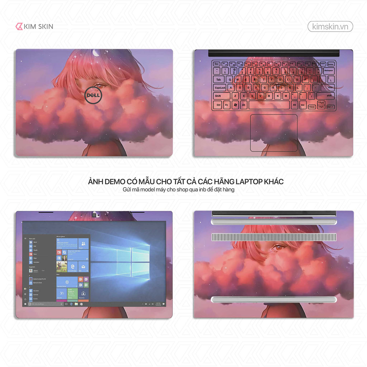 Arh 026 Skin Laptop Arh 026
