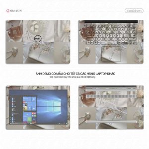 Decal dán Laptop Arh 038