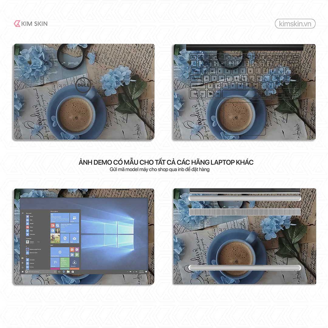 Arh 039 Miếng dán Laptop Arh 039
