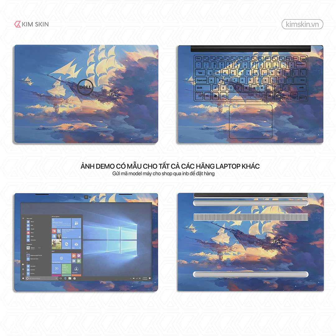 Arh 052 Decal Laptop Arh 052