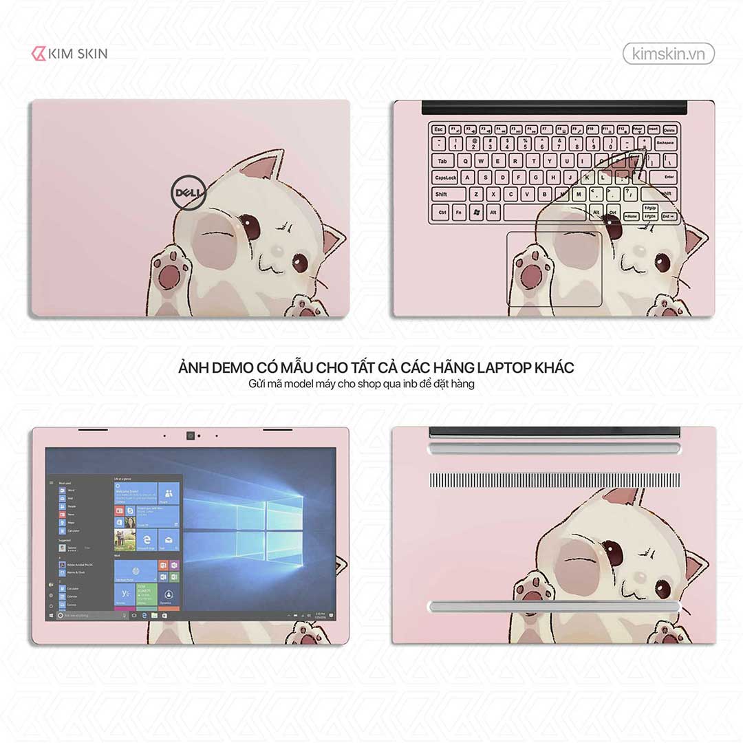 Arh 054 Miếng dán Laptop Arh 054