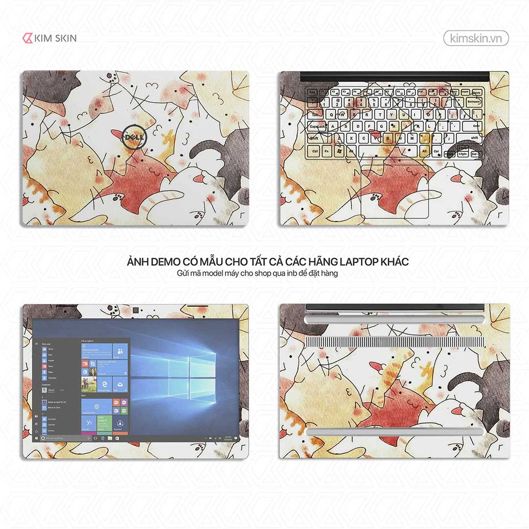 Arh 058 Miếng dán Laptop Arh 058
