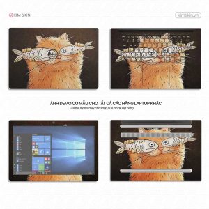Dán decal Laptop Arh 059