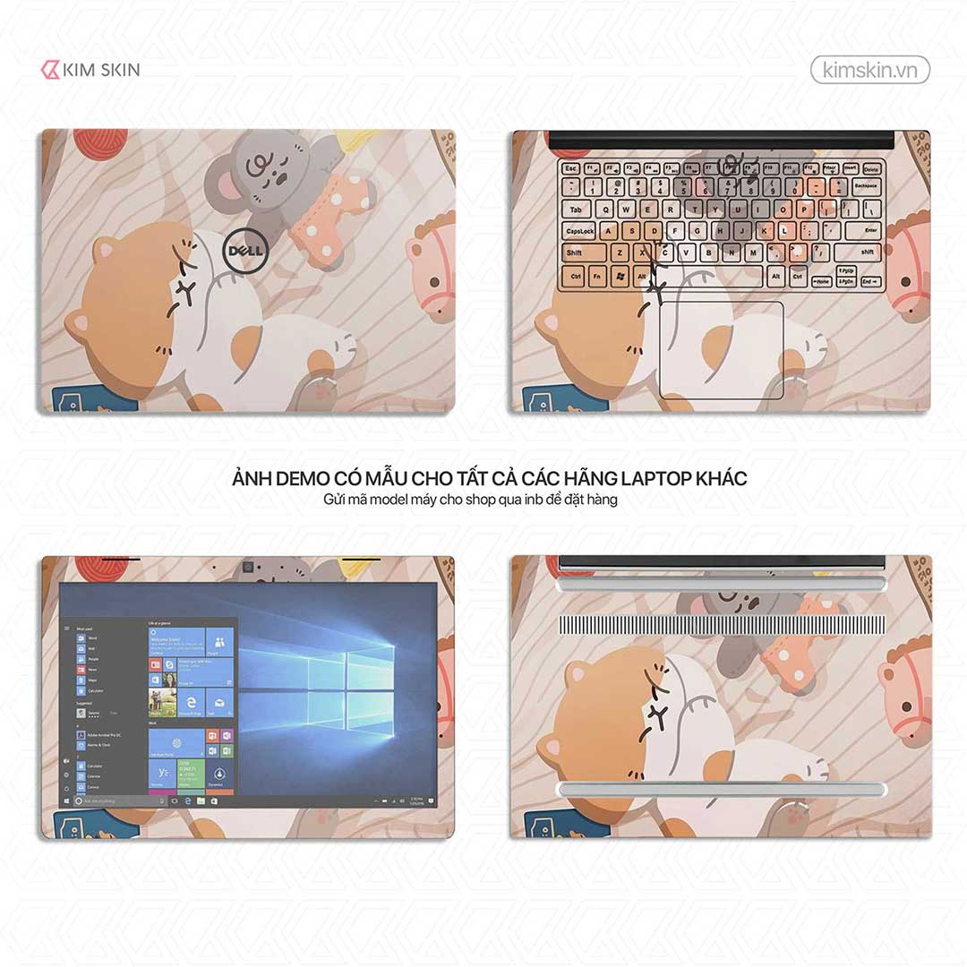 Arh 061 Miếng dán Laptop Arh 061